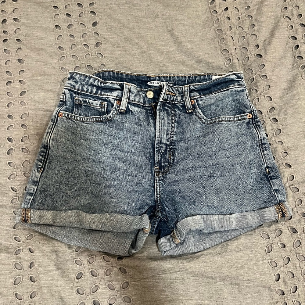 Old Navy Mom Shorts